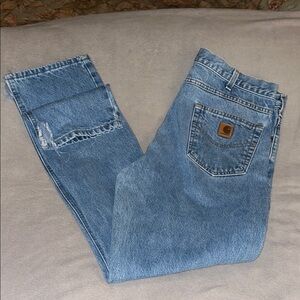 Carhartt Jeans